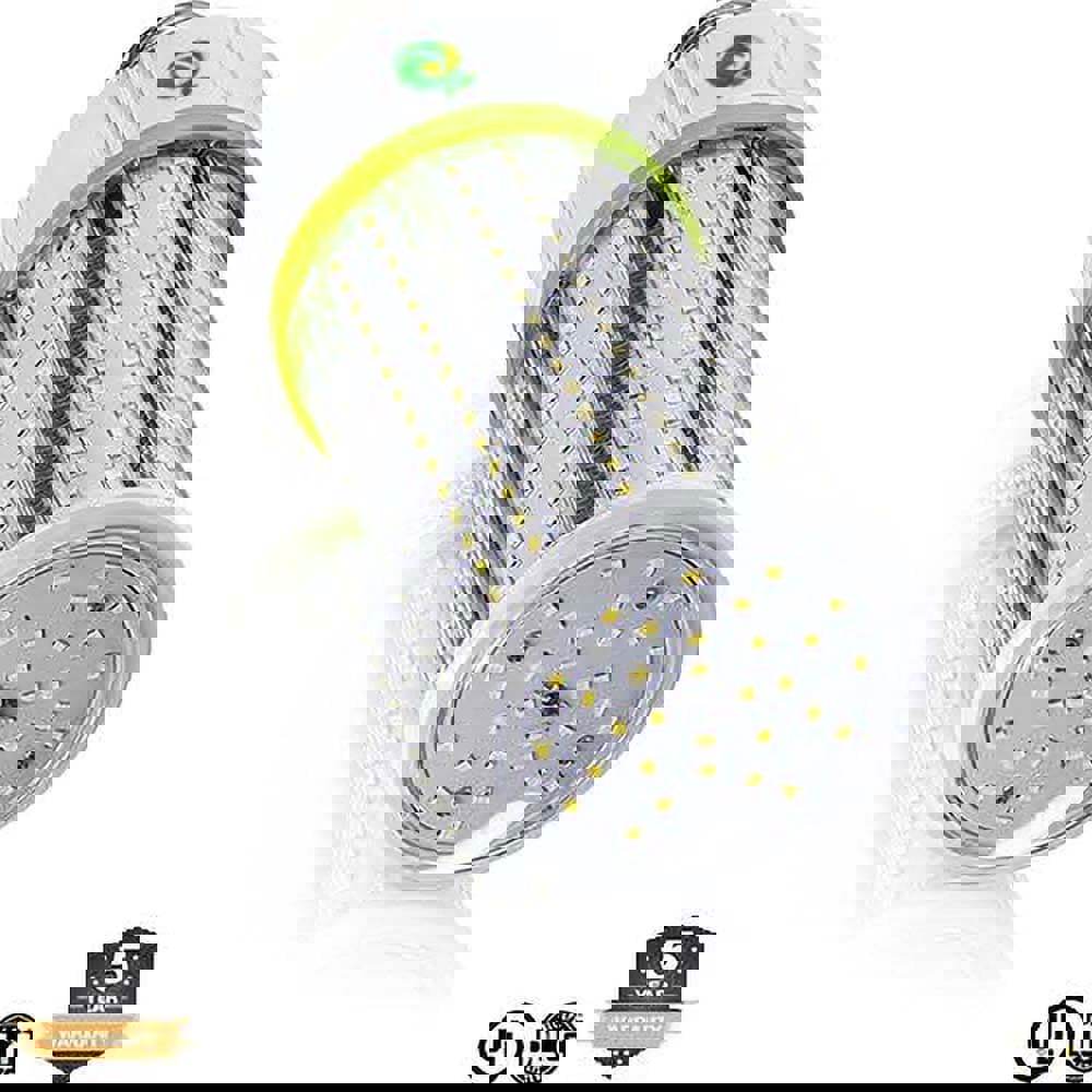 LED Commercial & Industrial Lamp: 45 Watts, E39, Mogul Base